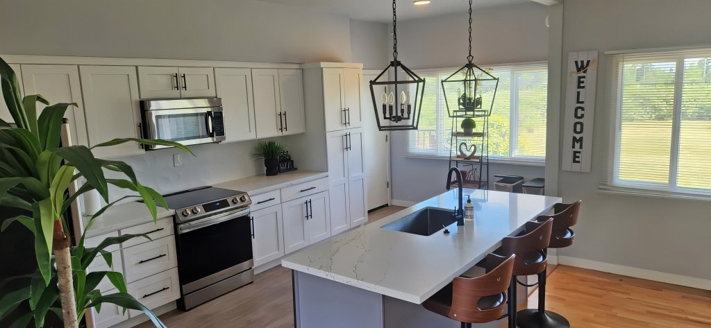 Routine Cleaning in Federal Way